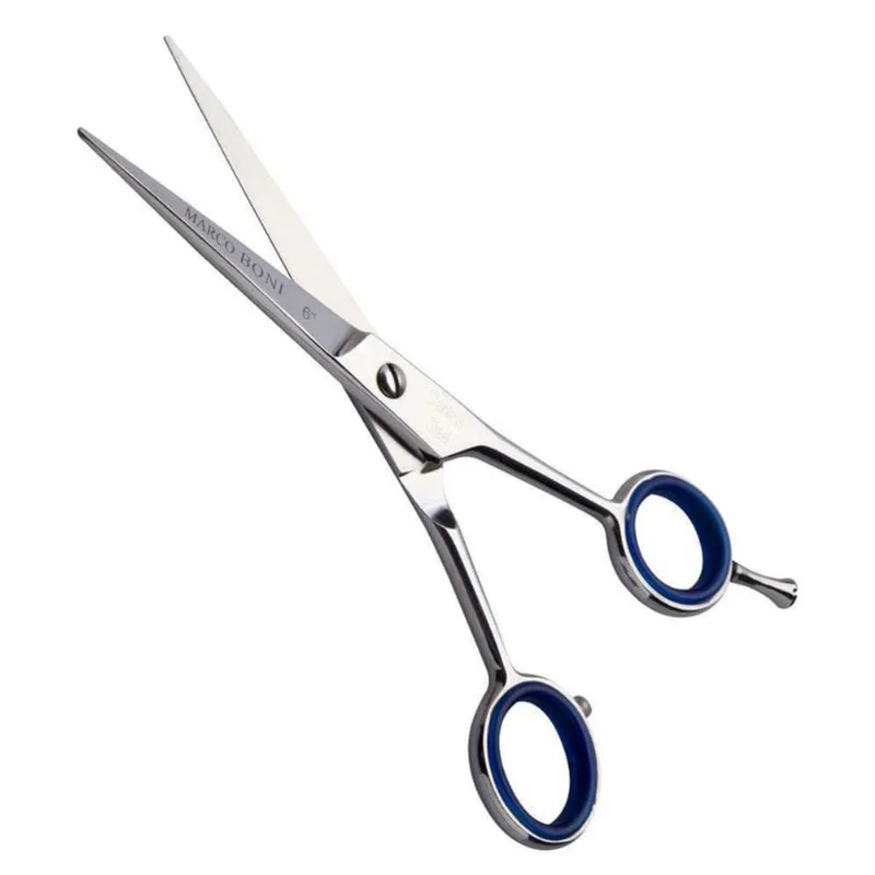 Tesoura Profissional Para Cabelos Fio Liso 6 - Marco Boni