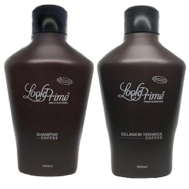 Look Prime Selagem Térmica Nova Embalagem 2X950Ml