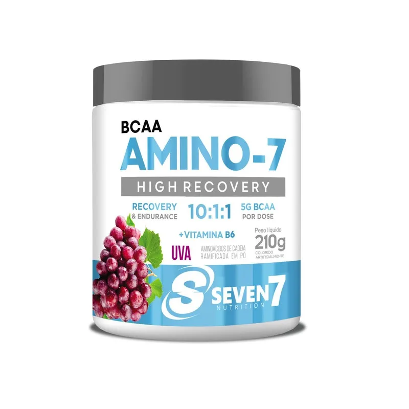 Amino 7 10:1:1 Uva 210G Seven