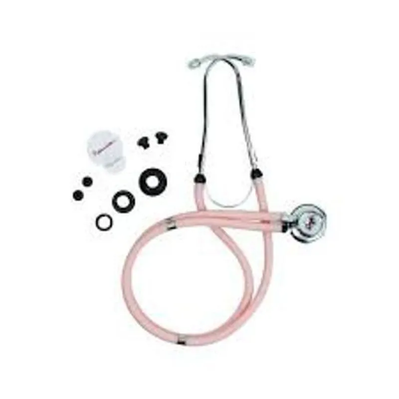 Estetoscopio Rappaport Premium Rosa G-tech - Estrapr