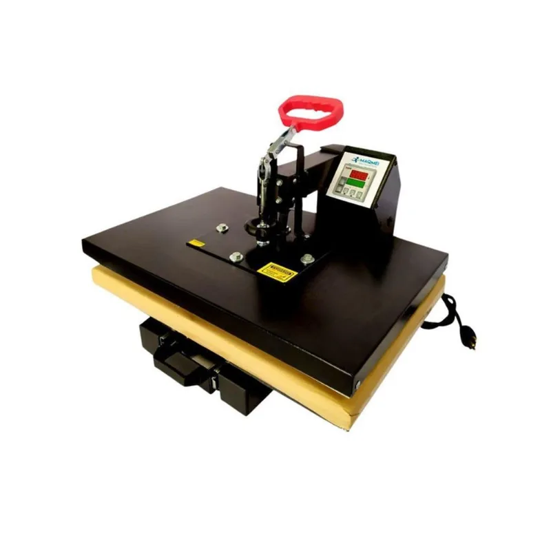 Prensa Térmica Sublimação Plana De Gaveta 40x60cm 220V