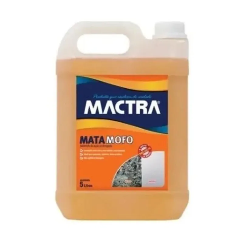 Mata Mofo Mactra 5 Litros - Mofo Não Volta
