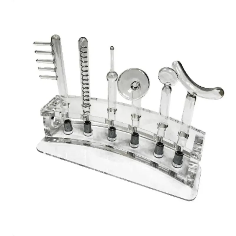 Kit Jogo De Eletrodos + Suporte Para Eletrodos - Lbc