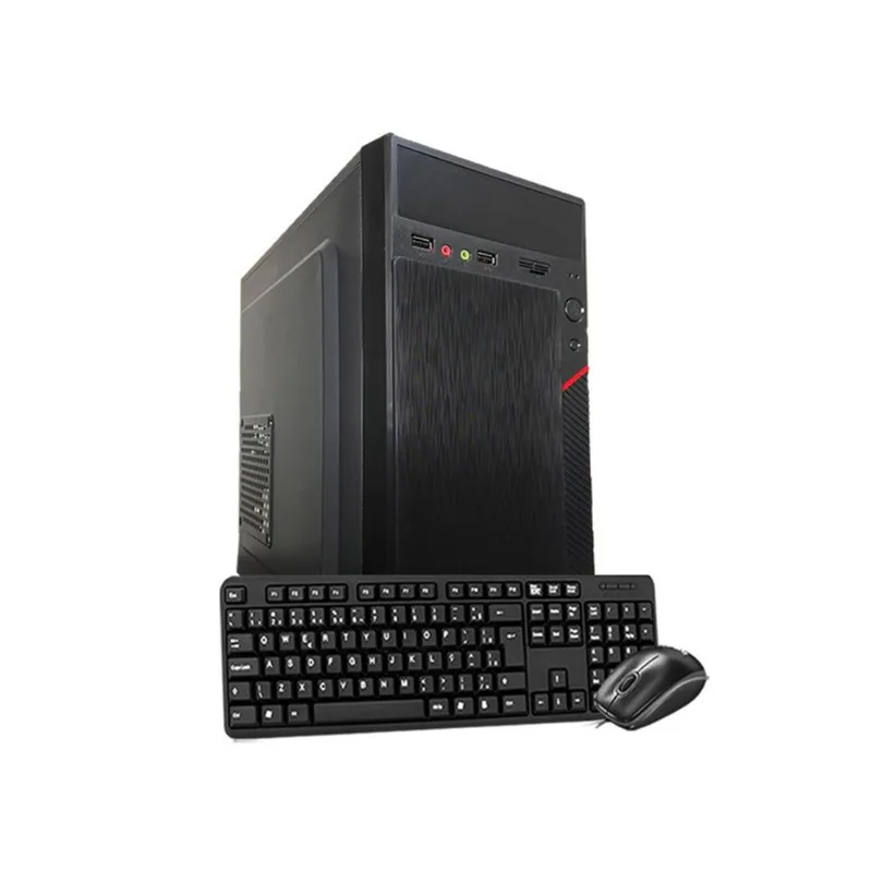 Pc Intel Core I3 3°geração 8gb Hd 500gb Teclado E Mouse Usb Wi-fi