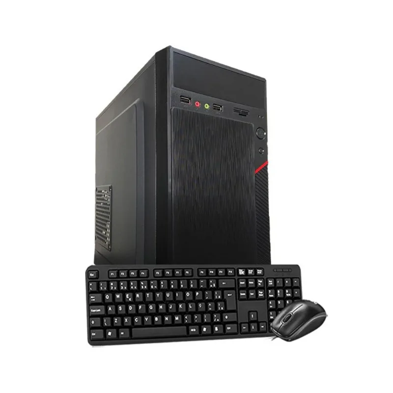 Pc Intel Core I3 4°geração 8gb Hd 500gb Wi-fi