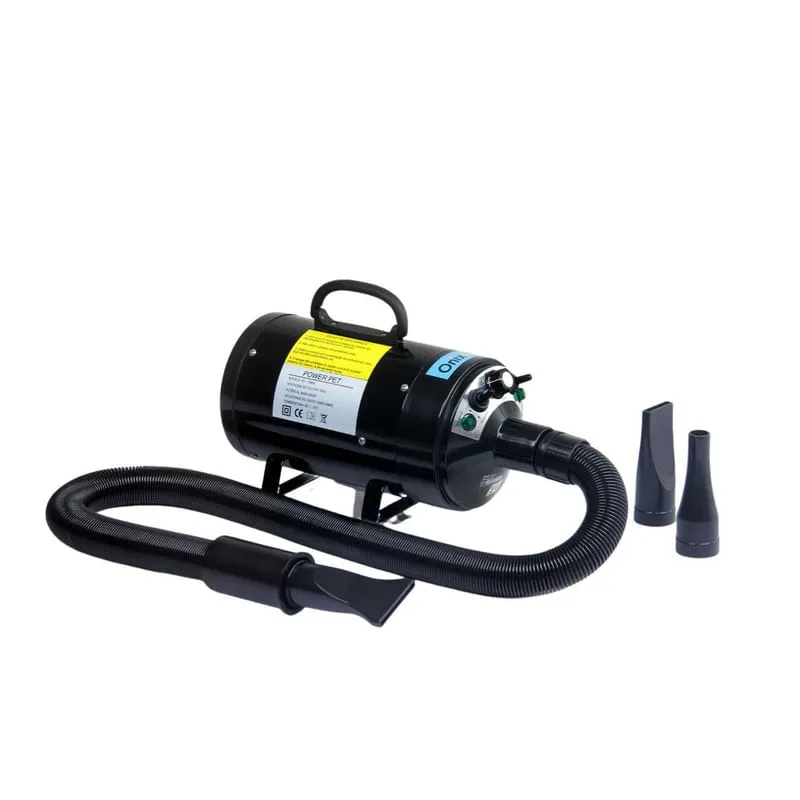 Secador Soprador Pet Animais 2400W Onixpet 220V