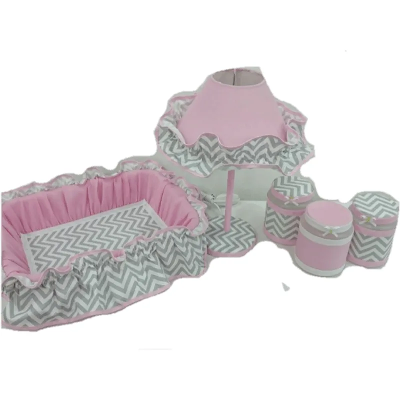 Kit Decoração Infantil Para Quarto Do Bebê.