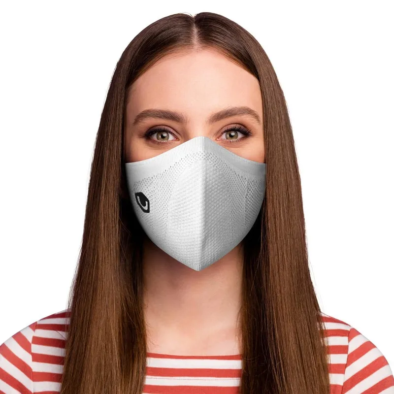 Máscara Knit Unique Class Branco M