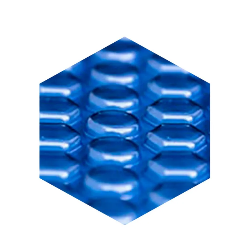 Capa Térmica Piscina atco 300 micras Azul 4.50x2.00 Metros