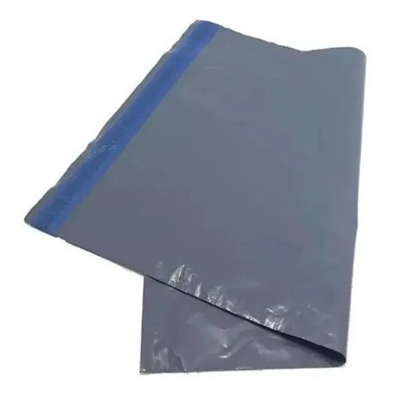 Envelope Ecológico Cinza Sedex Ecoseg 26X36 - 1000 Unid