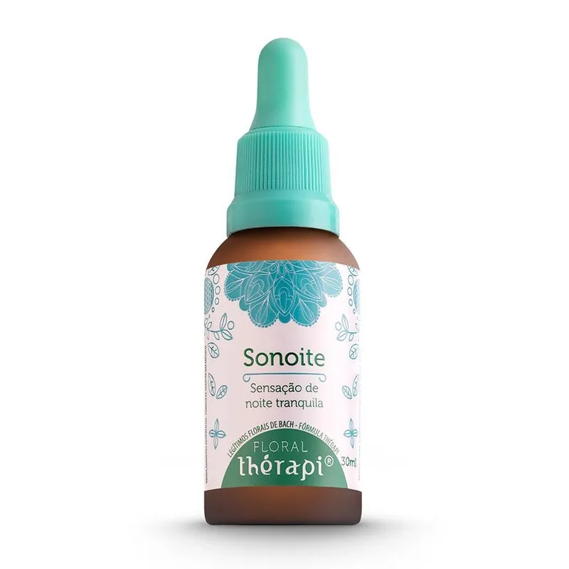 Floral Thérapi Sonoite Reparação Do Sono 30ml