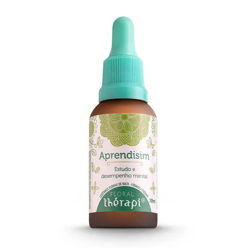 Floral Thérapi Aprendisim Adolescência E Estudos 30ml