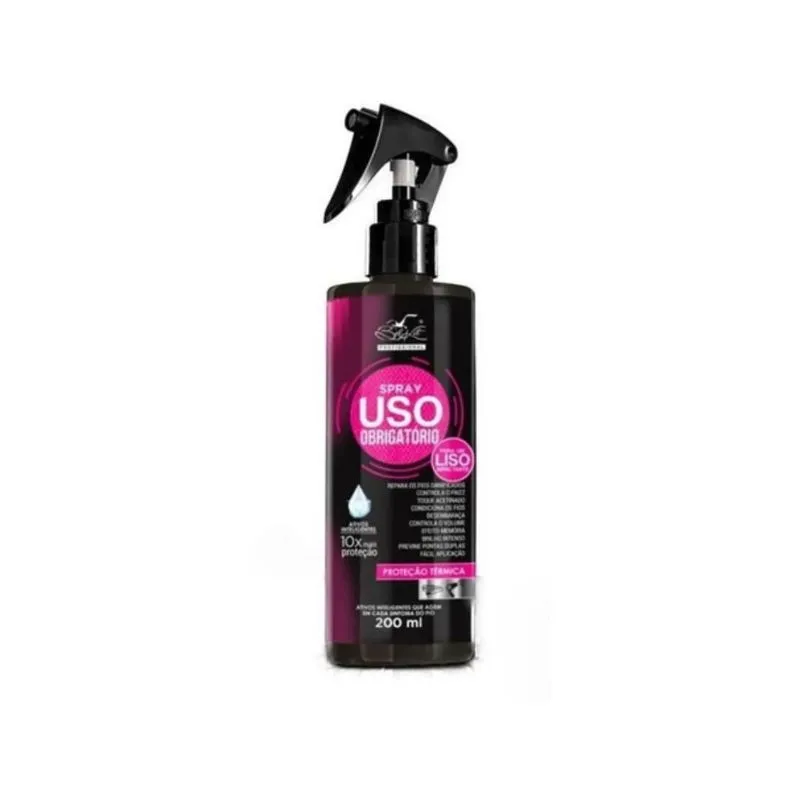 Spray Uso Obrigatório 200ml - Belkit