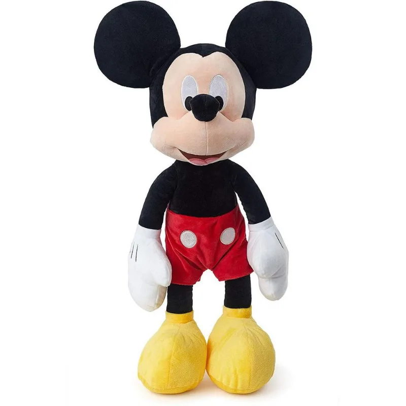 Pelúcia Mickey Com Som 43Cm - Multikids Br332