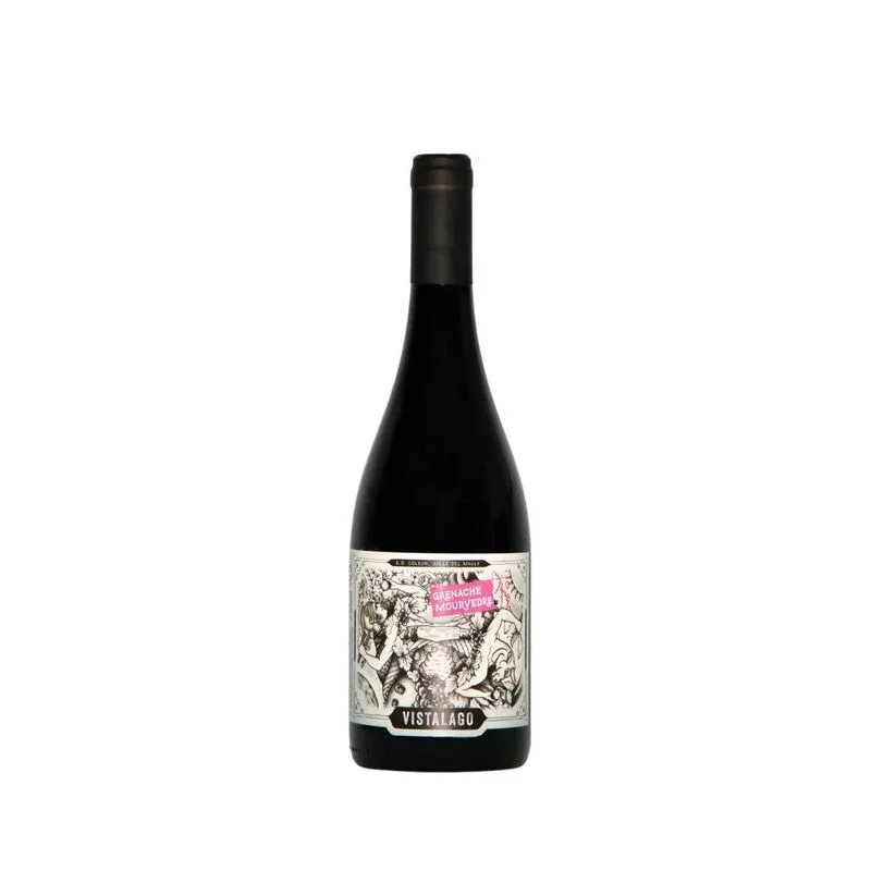 Vinho Vistalago Grenache Mourvedre 750ml