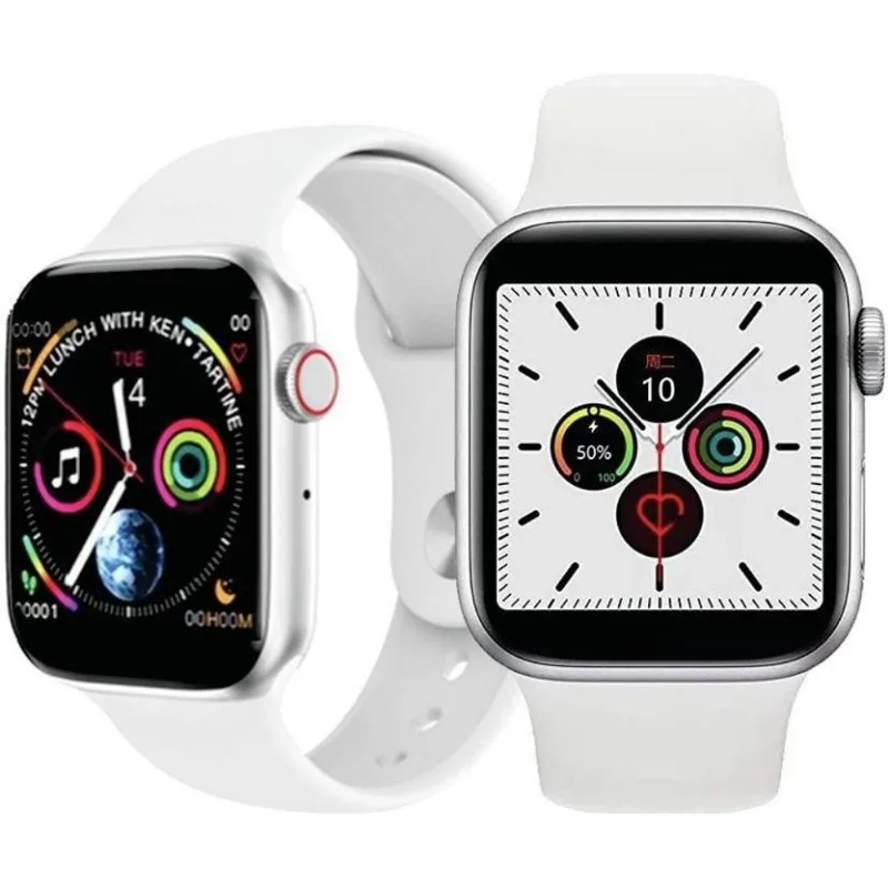 Smartwatch Relogio Inteligente Iwo12 Lite Pro Serie 6 44Mm