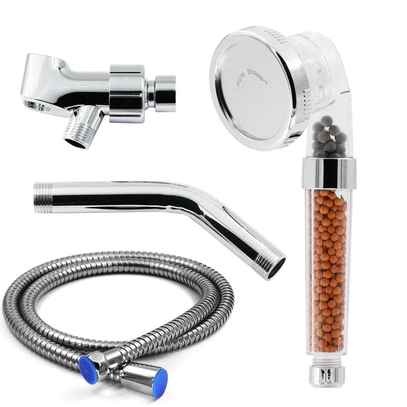 Ducha Residencial Pure Shower® Kit Completo Para Chuveiro