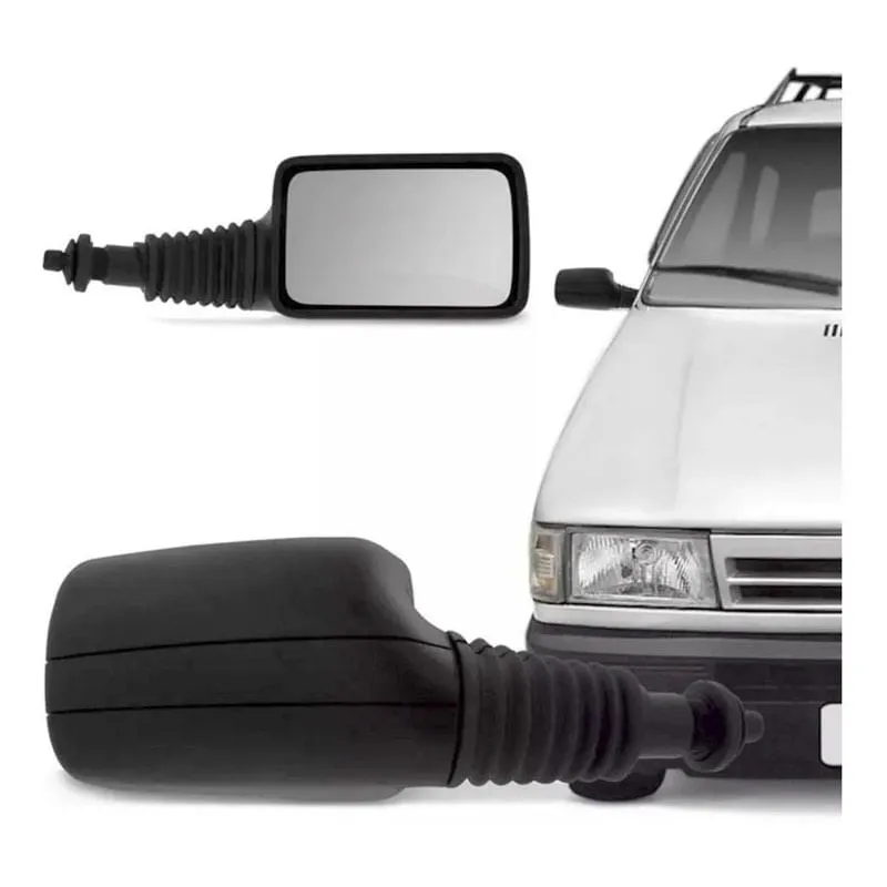 Par Retrovisor Uno Mille Ep Sx Yong Smart 2 4 Portas