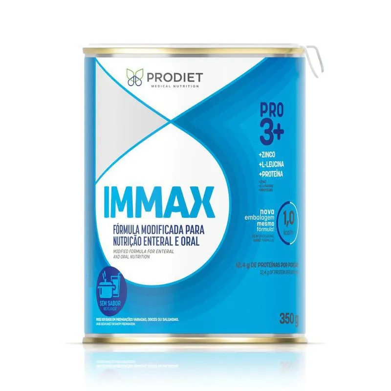 Immax 350g Prodiet Sem Sabor Unidade