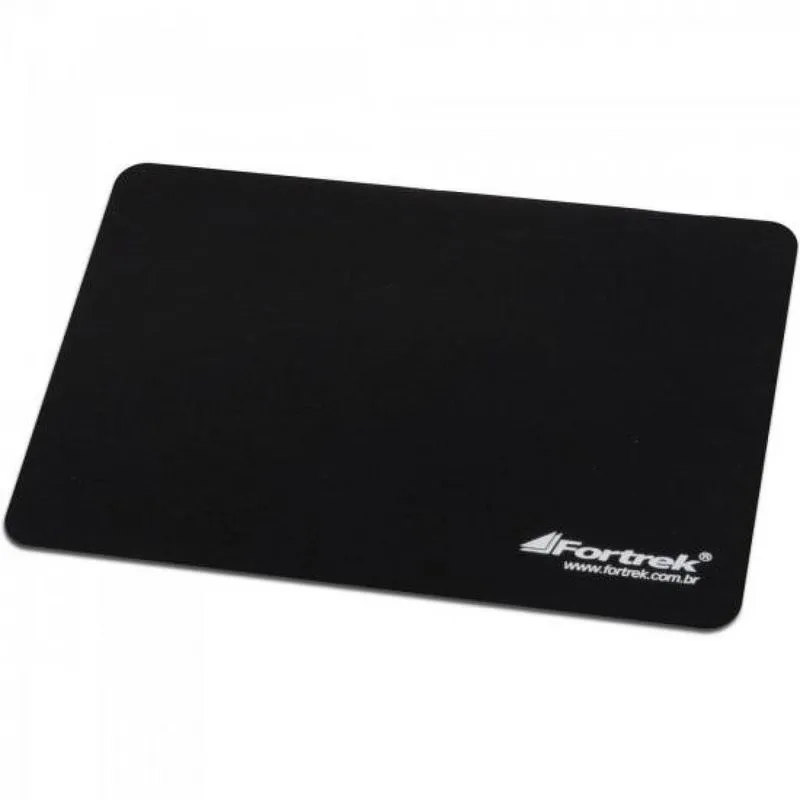 Kit 10x (180x220mm) Bap-102bk Preto Fortrek Emborrachado
