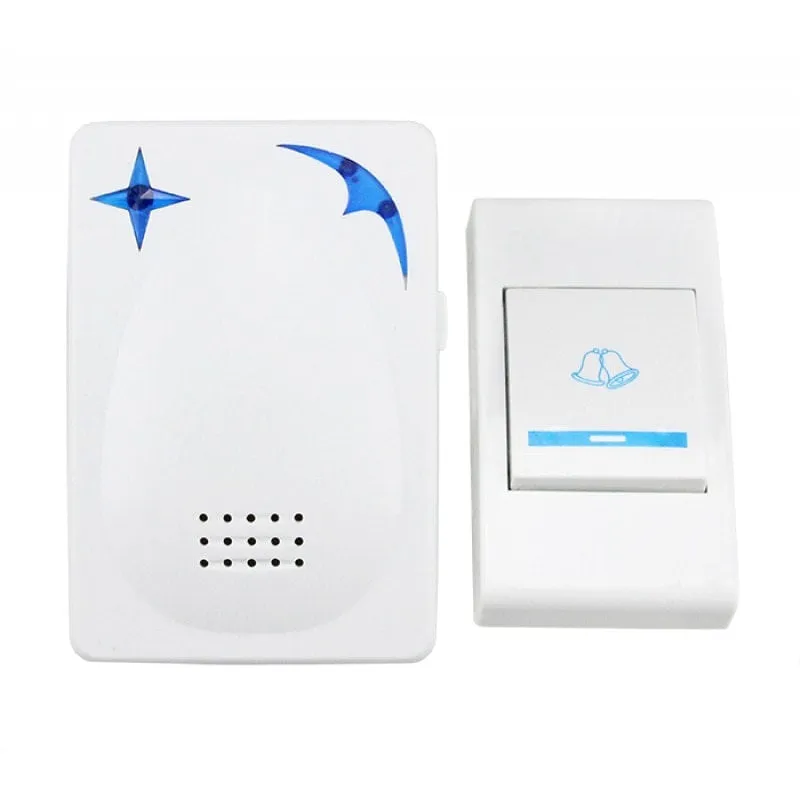 Campainha Residencial sem fio Wireless Sem Fio