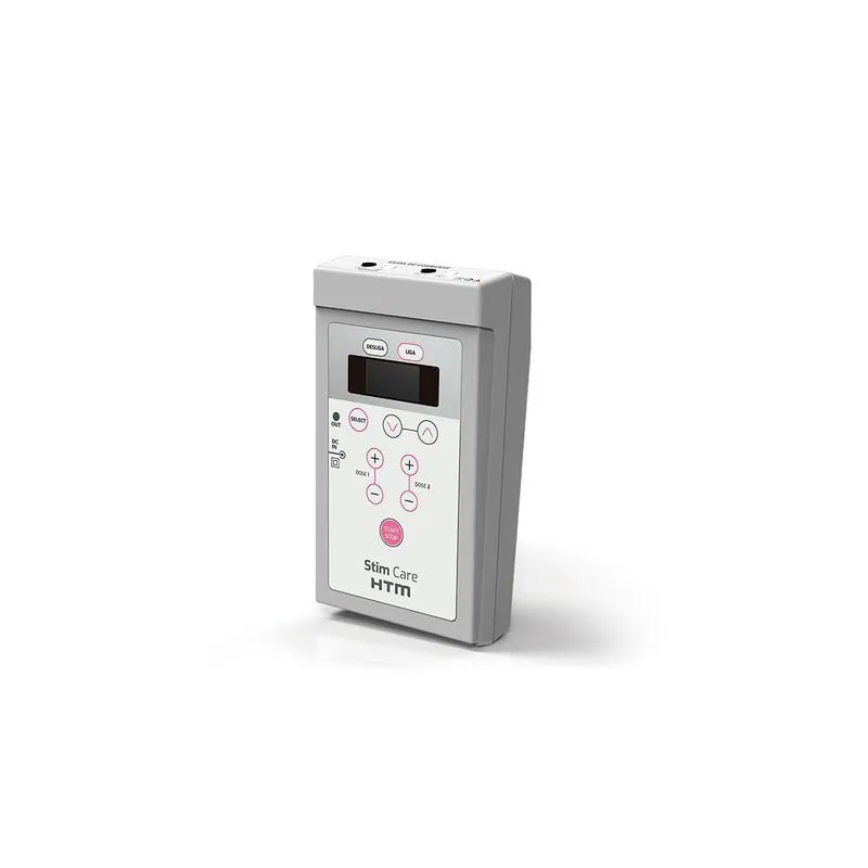 Stim Care Eletroestimulador Portátil Para Estética - Htm