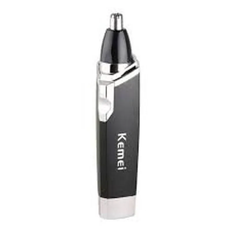 Mini Aparador De Pelos Barba Nariz Bigode Orelha Km-6512 - Kemei
