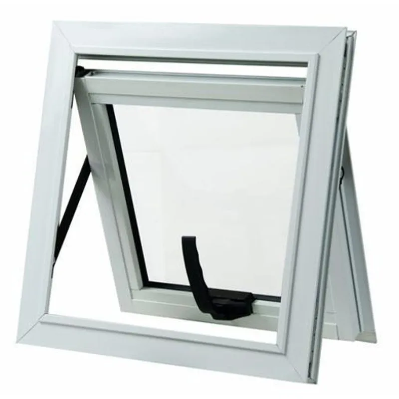 MaxiAR Alto Padrão Esquadria Brasil Vetx 30x30 Branco