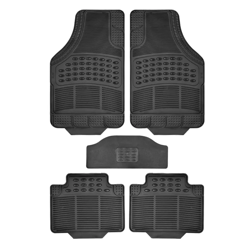 Tapete Flash G Borracha PVC Tunel Volkswagen Fusca 2011 2012