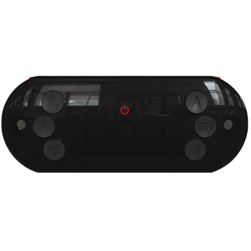Controlador De Temperatura A102 Black Ageon