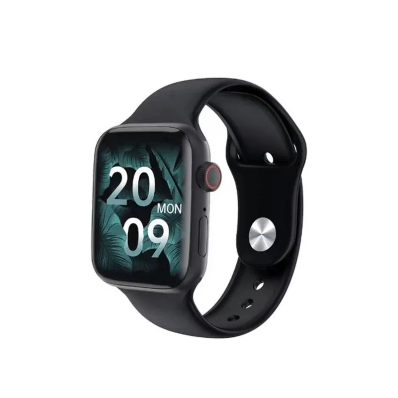 Relógio Inteligente Smartwatch Hw22 Pro Original Faz Ligação Masculino Feminino top nfe