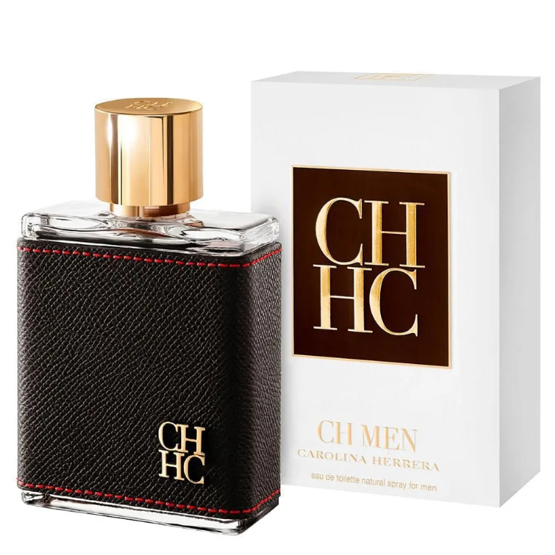 CH Men Carolina Herrera Masculino Eau De Toilette 200Ml