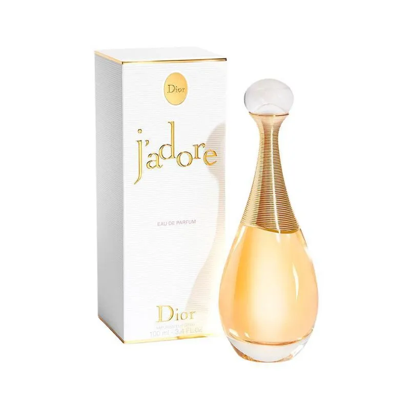 J'Adore Dior Feminino Eau De Parfum 100Ml