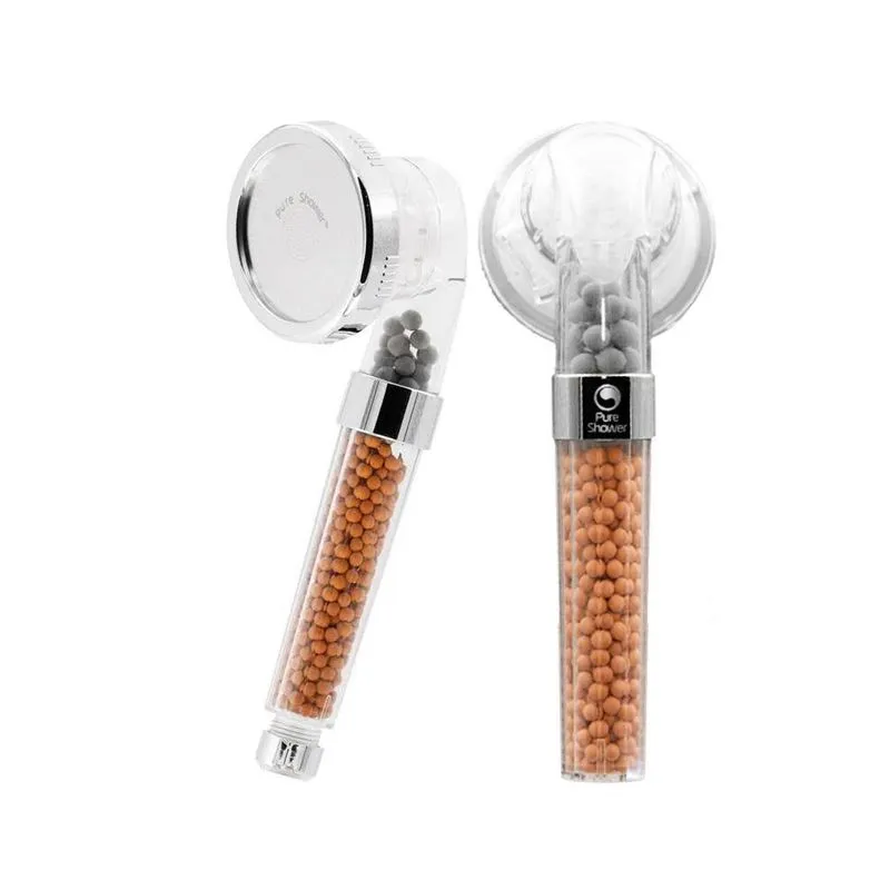 Kit Com 02 Duchas Profissionais Salão Pure Shower Standard
