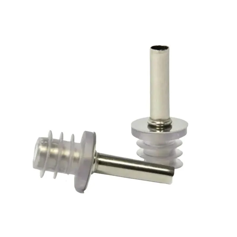 Bico Dosador Simples Inox Allissan 272