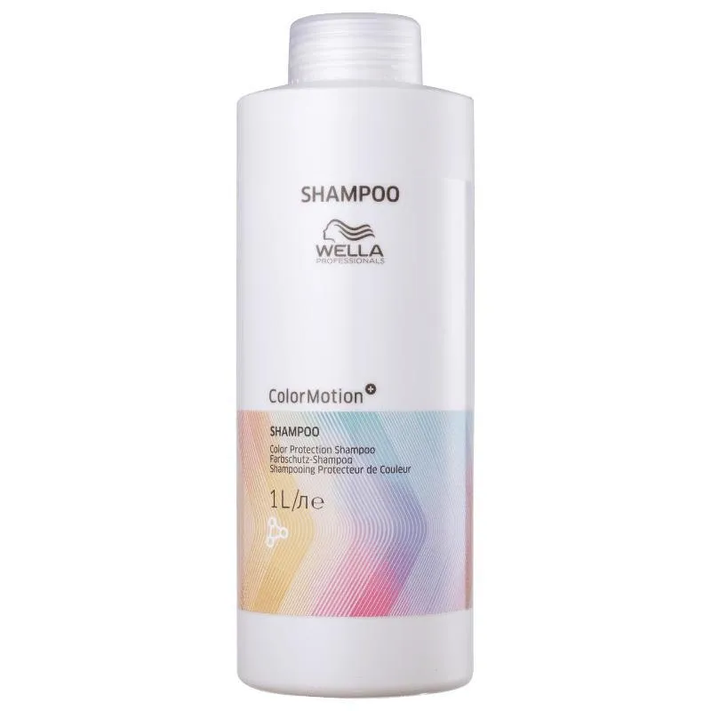 Color Motion + Shampoo 1000Ml Wella Professionais