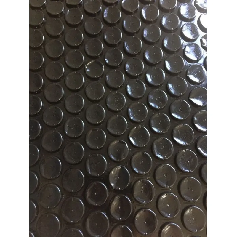 Capa Térmica Para Piscina Thermocap Preta 10X3 metros