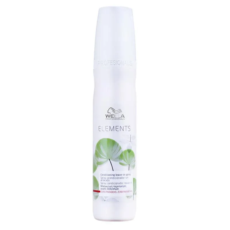 Wella Professionals Elements Spray Leavein 150ml