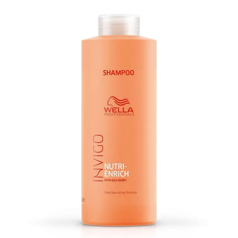 Shampoo Invigo Nutri Enrich 1 Litro Wella