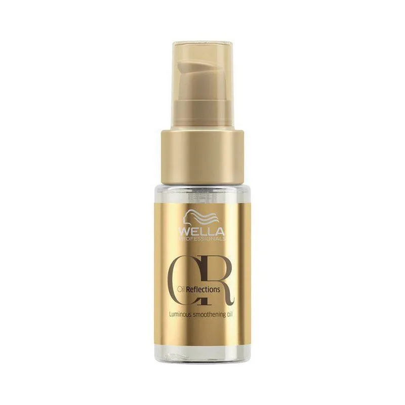 Óleo Capilar Wella Professionals Oil Reflections 30ml