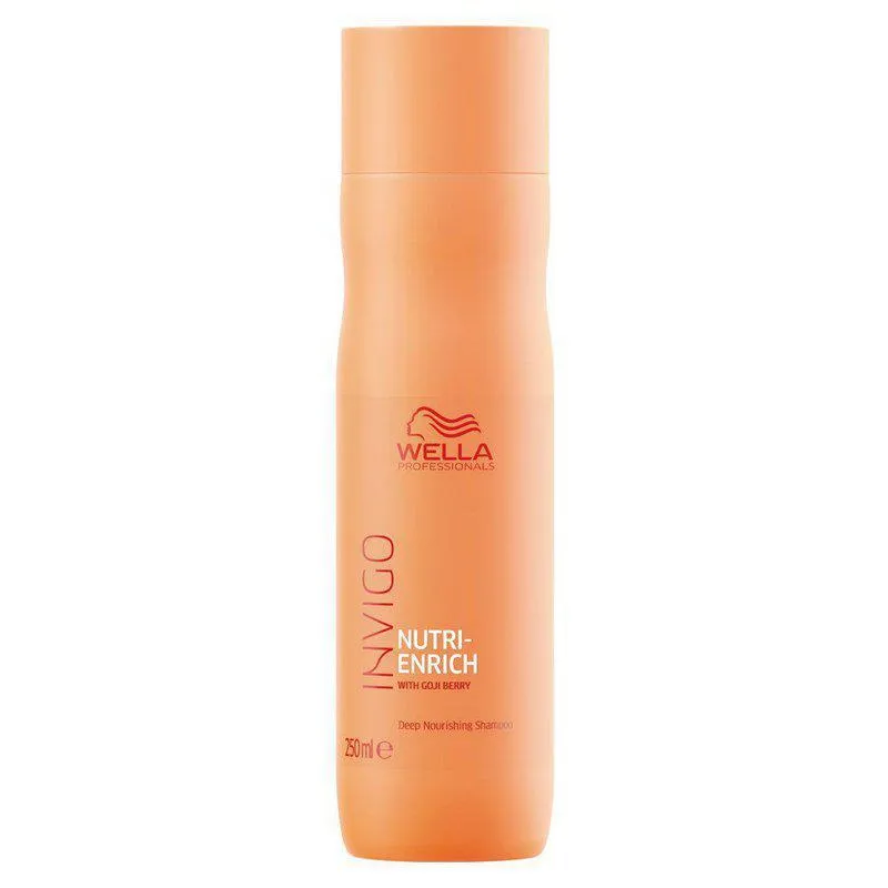 Shampoo Wella Invigo Nutri Enrich 250ml