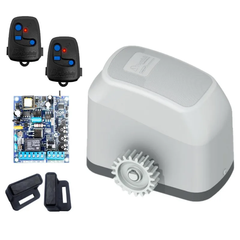 Kit Motor De Portão Deslizante Fast Gatter Peccinin 220v