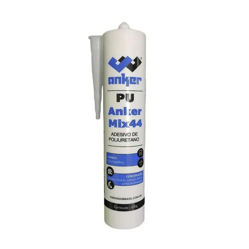 Silicone Pu Branco Anker Do Brasil
