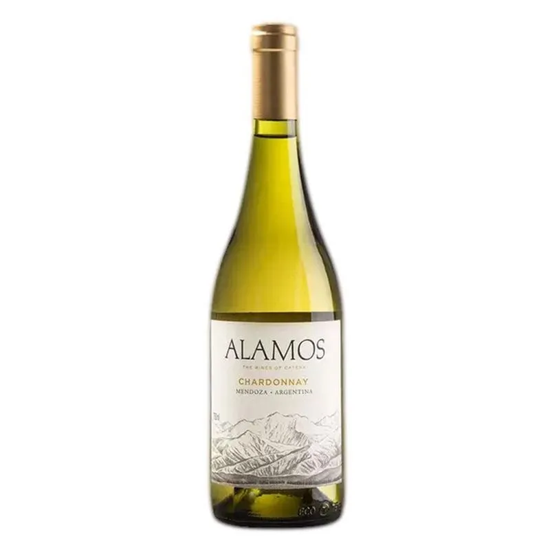 Alamos Chardonnay 750ml