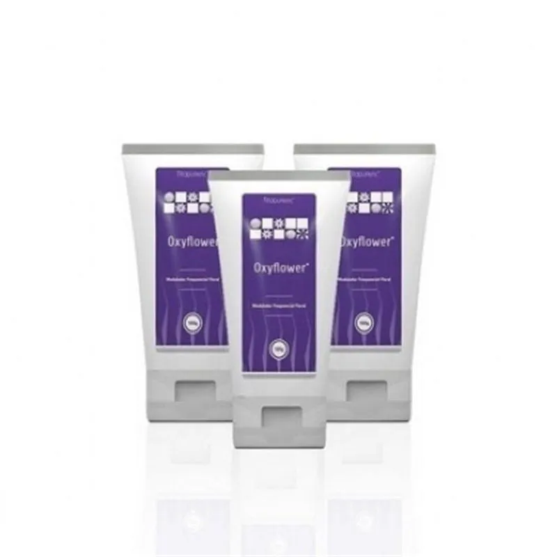 Combo 3 Un Oxyflower Gel Fitoquantic Fisioquantic