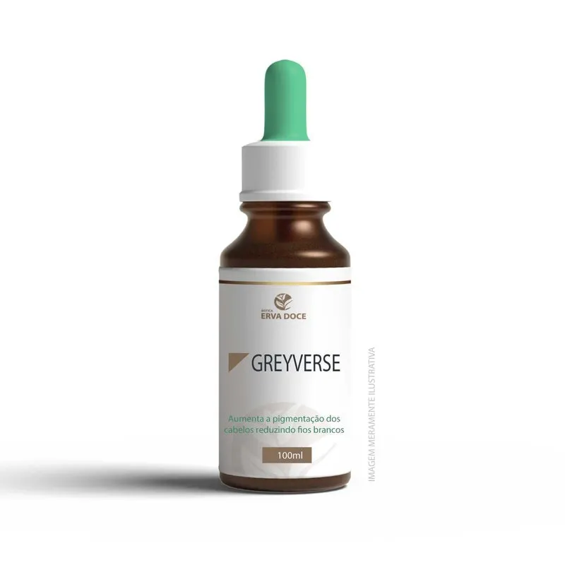 Greyverse Soluçao Capilar 100ml