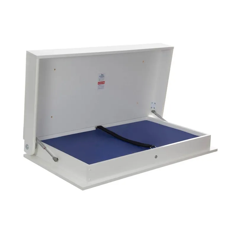 Fraldário Trocador Retrátil De Parede Comfort Baby