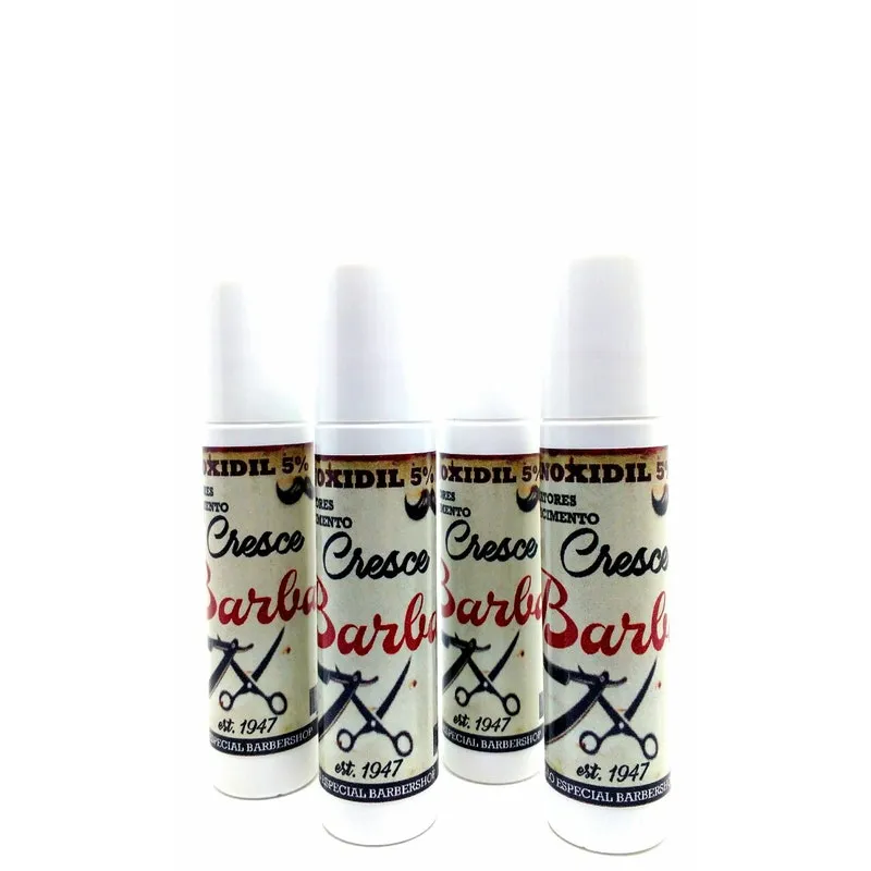 Combo 4 unidades de Cresce Barba