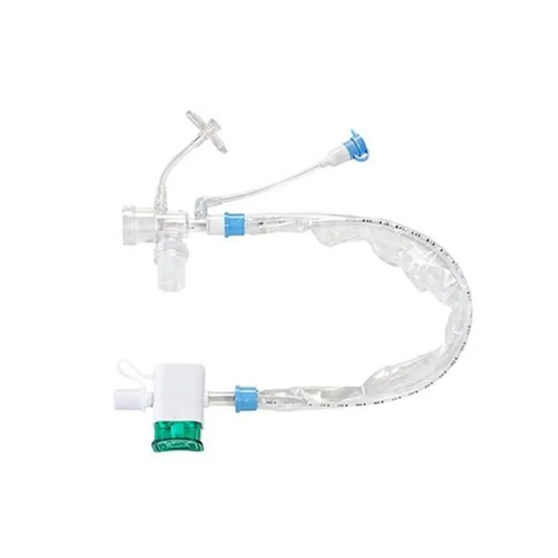 Sistema Fechado De Aspiração - Trach Care - 10Fr
