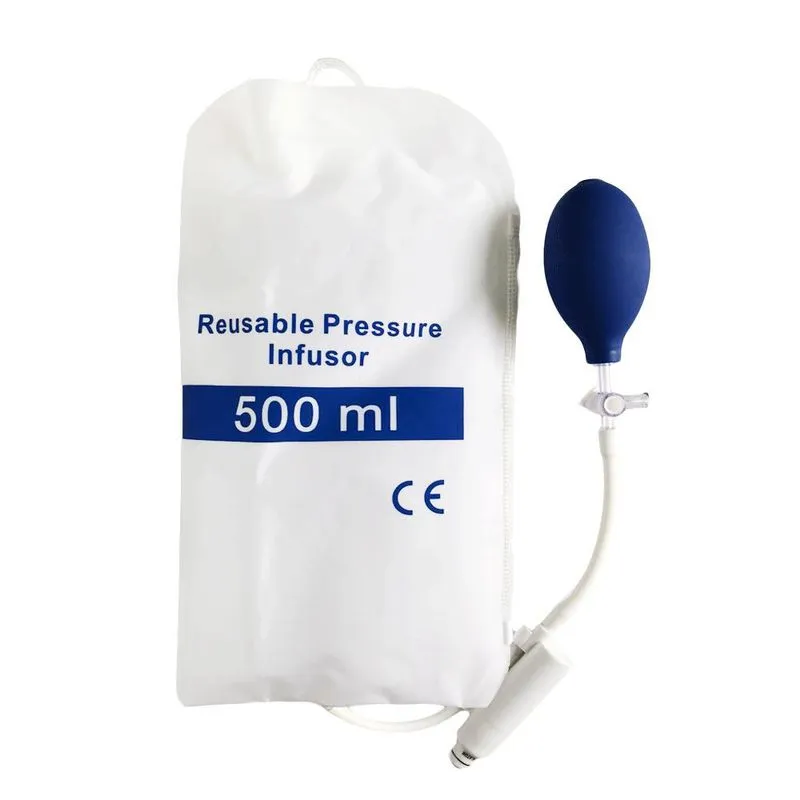Bolsa Pressórica - Pressurizadora Descartável - 500ml